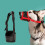 Travelwant Dog Muzzle Nylon Breathable Mesh Adjustable 3