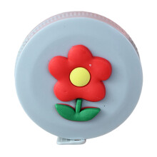 Retractable Tape Measure Floral Strawberry Design 150 cm