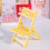 Βάση τηλεφώνου σε σχήμα CuteChair, πτυσσόμενη βάση γραφείου 7