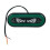 Side Marker Light Waterproof Exterior 12V/24V Green 1