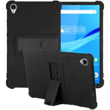 Husă compatibilă cu Lenovo Tab M8FHD TB-8705F TB-8705N, silicon moale, reglabil, cu suport, potrivită pentru copii, compatibilă cu Lenovo Tab