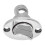 ULTNICE Waterproof Boat Plug Stainless Steel 1 Set 6