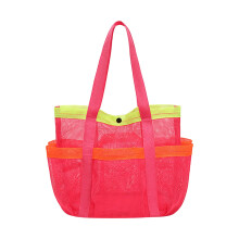 Mesh Swimming Bag Portable Pool Beach Gear Carrier