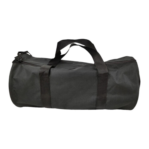 Oppbevaringspose for slepetau i polyester, 23 x 50 cm 1