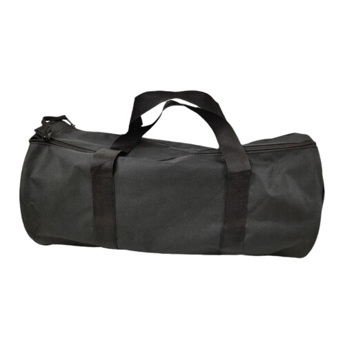Oppbevaringspose for slepetau i polyester, 23 x 50 cm 2