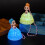 LED Luminous Doll Night Light – Yellow, Soft Glow 3