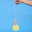 LED Luminous Doll Night Light – Yellow, Soft Glow 6
