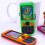 Water Ring Toss Game Retro Mobile Phone Design 6
