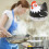 Chicken Kitchen Timer Mechanical Rotating 1 Unit 1