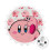 Μαγνητικό ανοιχτήρι μπουκαλιών Kirby με μαγνήτες ψυγείου - Αυτοκόλλητο - Μοναδική 1