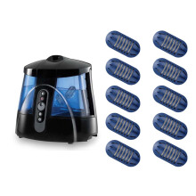 Ultrasonic Humidifier Demineralization Cartridge 10 Pcs