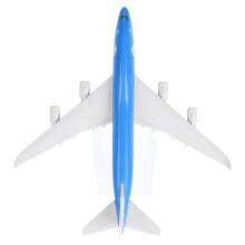 KLM B747 Model Plane Decorative Retro Scale Model