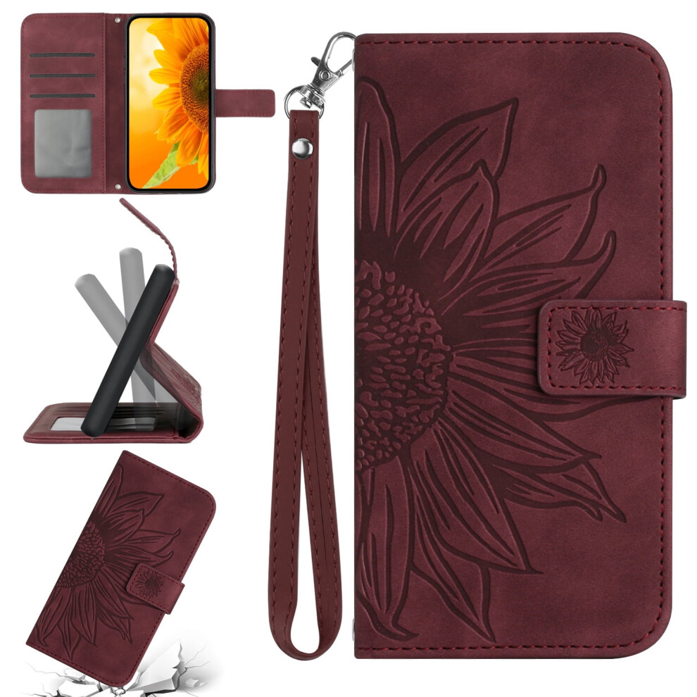 Slim Wallet Case For Motorola Moto G Stylus 5G 2022 9104145187846