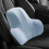 Car Lumbar Cushion Memory Foam Interior Protective 7