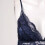 Women's Loose Lace Pajama Set Solid Color Comfortable 7