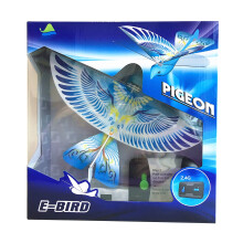 Flapping Wing Remote Control Bird Toy 27MHz 15-30 Min Flight