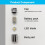 Mini LED lámpák barkácsoláshoz – elemes, 7