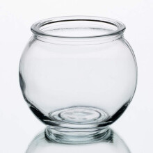 Vase bulle à bordure 3 po, lot de 12