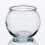 Vase bulle à bordure 3 po, lot de 12 1