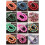 Glass Beads Round Opaque 10mm 20pcs 8