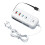 Φορτιστής Ywbawe 4 θυρών με 2 θύρες PD και 2 θύρες USB 2