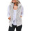 Women's Puffer Vest Gray M 2