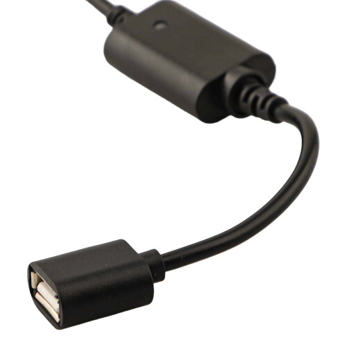 Telecomandă wireless DC5V RF, bandă LED alimentată prin USB 2