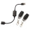 Telecomandă wireless DC5V RF, bandă LED alimentată prin USB 5