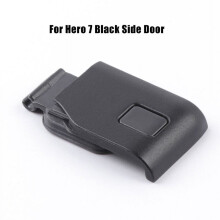 UV-filterlinsedeksel til sidedør for GoPro HERO5/6/7Black/7White