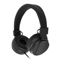 Hwkond Wired Headphones with Noise-Cancelling and Heavy Bass