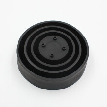 Black Silicone Headlight Cover Protector for Cars 1 Pair