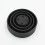 Black Silicone Headlight Cover Protector for Cars 1 Pair 1