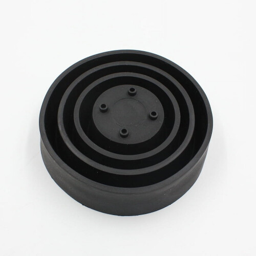 Black Silicone Headlight Cover Protector for Cars 1 Pair