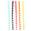 FUEENIRVA Retro Notebook Binding Spines 11-Pcs Plastic 1