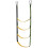 Boat Rope Ladder for Inflatable Boats 12-Step 3