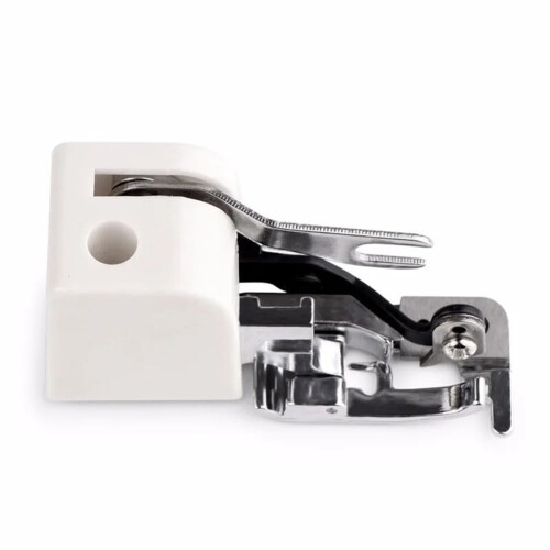 Side Cutter Attachment Presser Foot for Low Shank Sewing 1