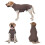 Dog Sweater Turtleneck Warm Winter Pullover 7
