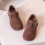 Girls Leather Shoes Fall 2025 Pig Bapi Elegant Classic 2