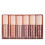 Ykohkofe Lip Gloss 6 Σετ κουτιών ματ αδιάβροχο μακράς διαρκείας 12 χρωματιστά κραγιόν για 1