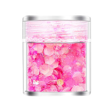 Glow-in-the-Dark Glitter Gel for Face Body Hair Eyeshadow