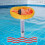 Flytande pooltermometer PVC stor display för bubbelbad 5