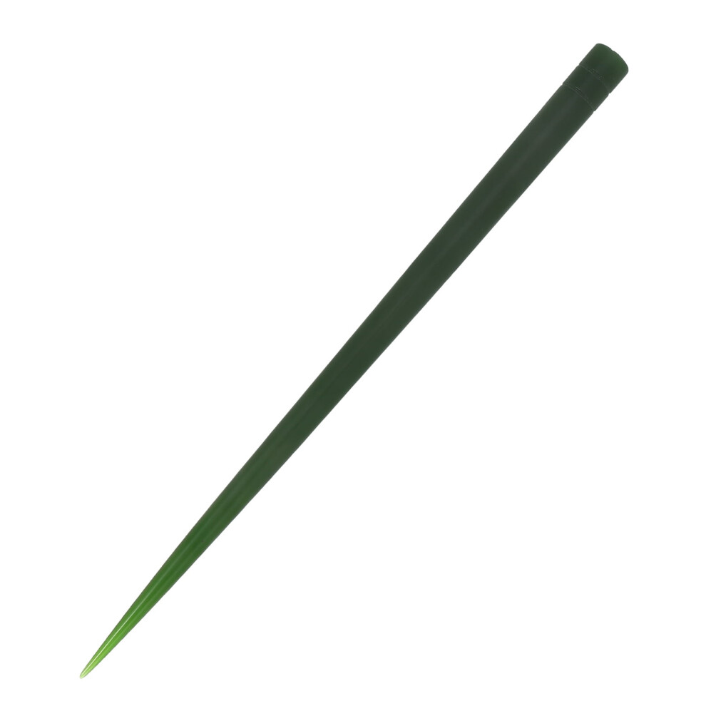 Chinese Hair Chopsticks Vintage Glass Hairpins for Bun