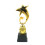 Unbranded Plastic Trophy Cup 25.5 cm 1