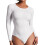 Women's Long Sleeve Crew Neck Slimming Bodysuit 1
