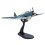 TBD Devastator Alloy Model WWII US Navy Bomber 1:72 1
