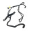 Radiator Coolant Hose LR050854 for 5