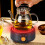 Flower Tea Kettle Stove Multi-function Mini Stove 2