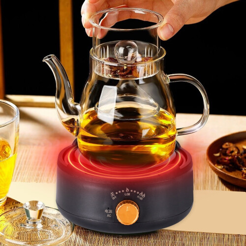 Flower Tea Kettle Stove Multi-function Mini Stove 1