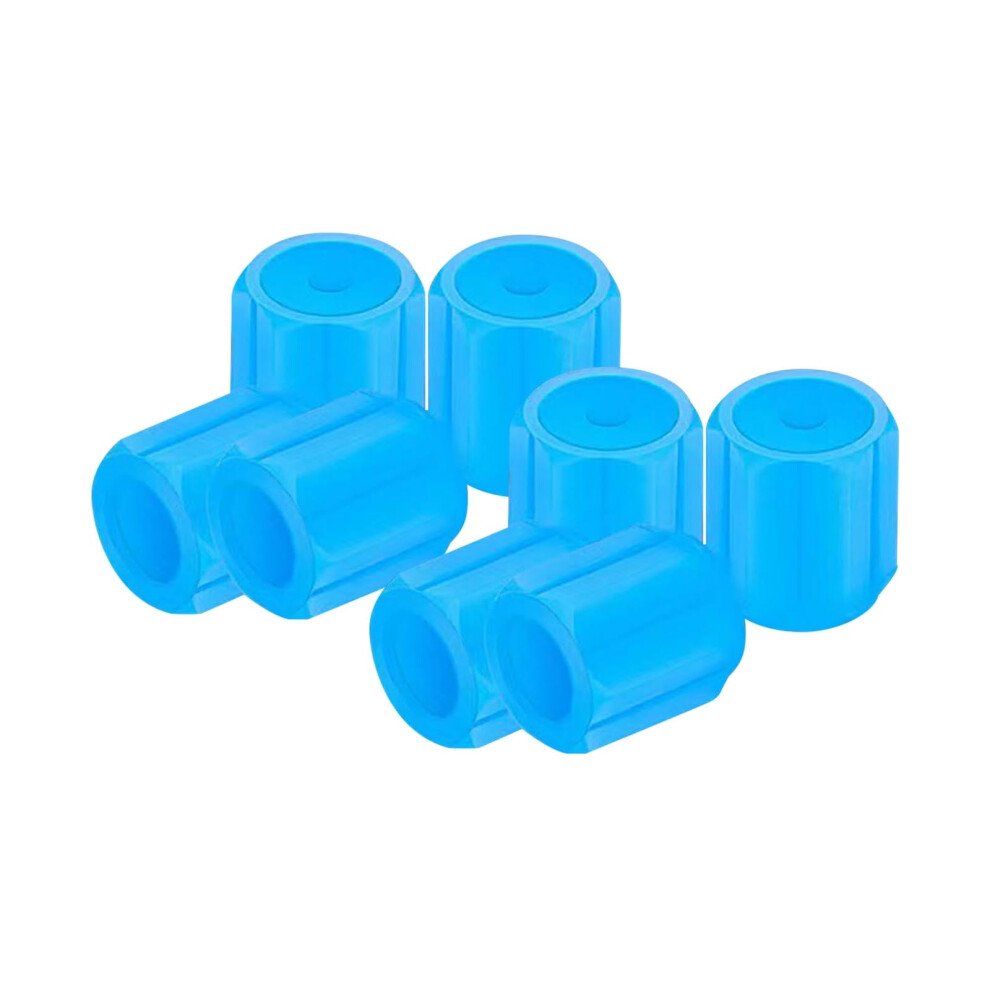 Tire Valve Stem Cap Cover For Motorcycle Bike Auto 8Pcs 9104145190501