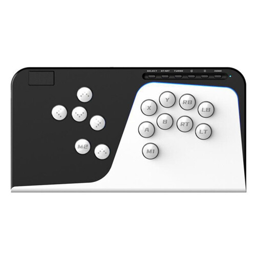 Controller da Gioco Arcade Senza Leva Tutti I Pulsanti per PC per PS3 per PS4 per  per  Joystick per Hitbox Fight Stick 1